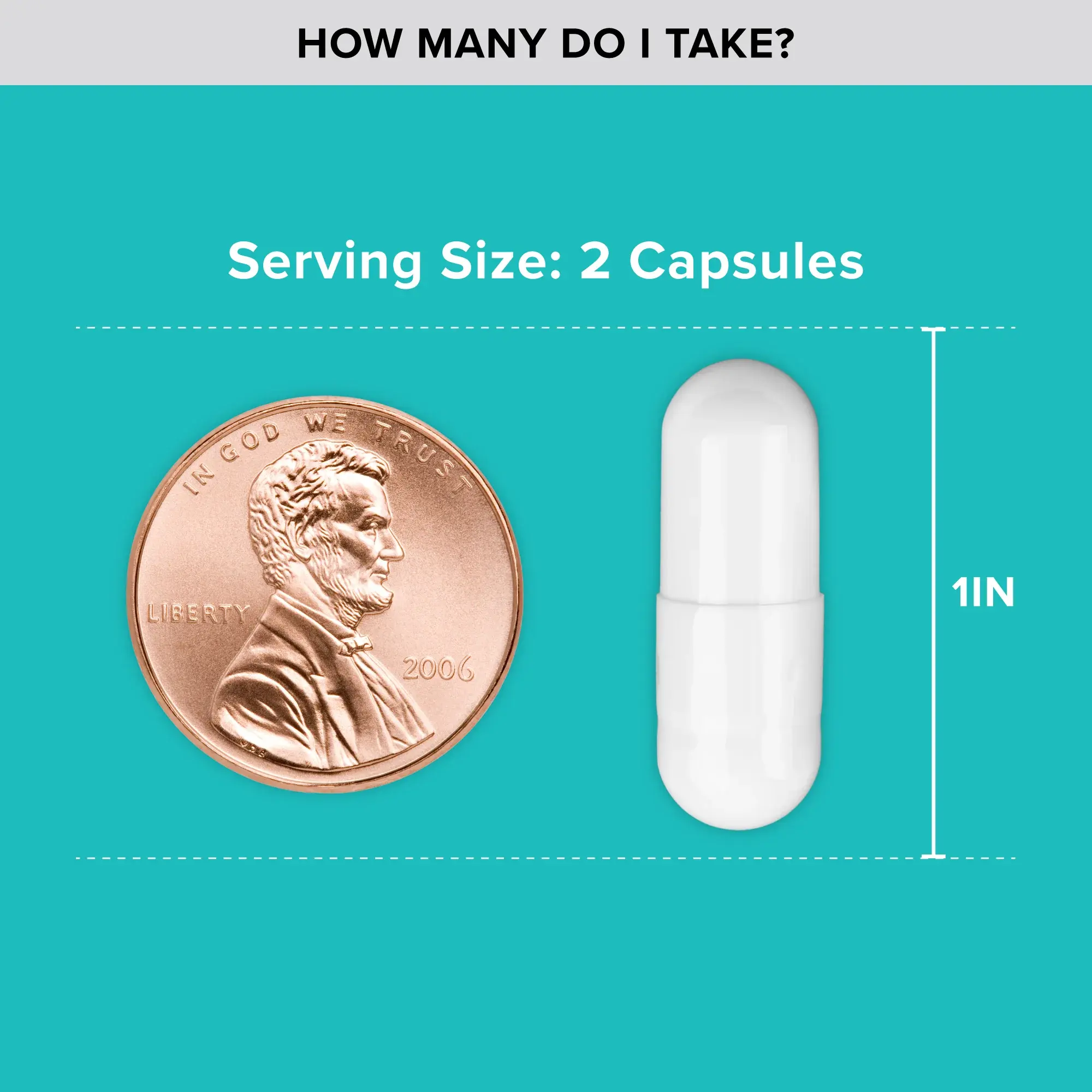 Qunol Magnesium 420 mg Capsules